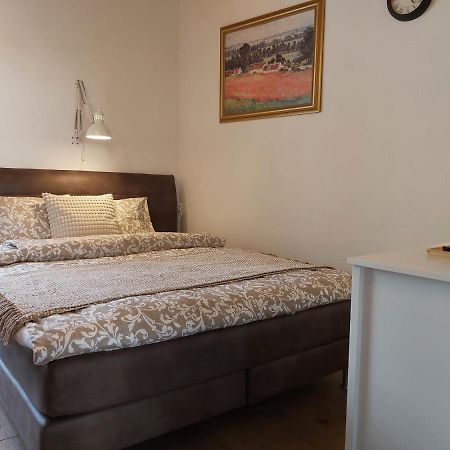 Zimmer Donaustrand Leiben Bagian luar foto