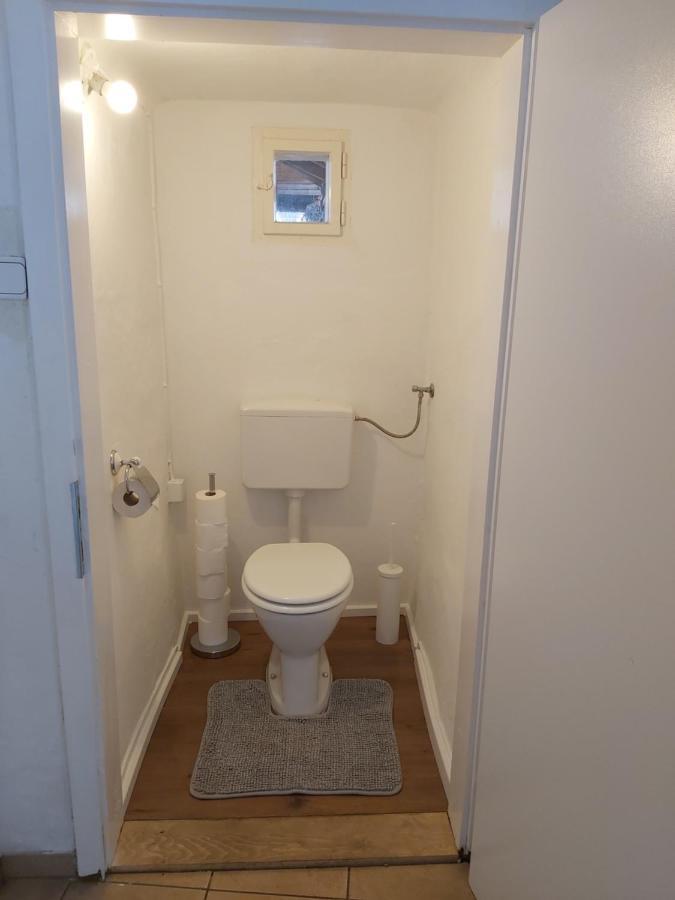Zimmer Donaustrand Leiben Bagian luar foto