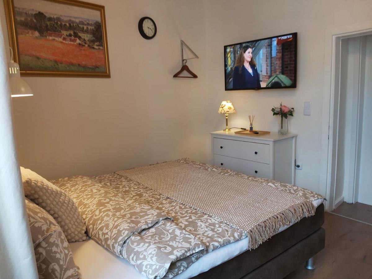 Zimmer Donaustrand Leiben Bagian luar foto