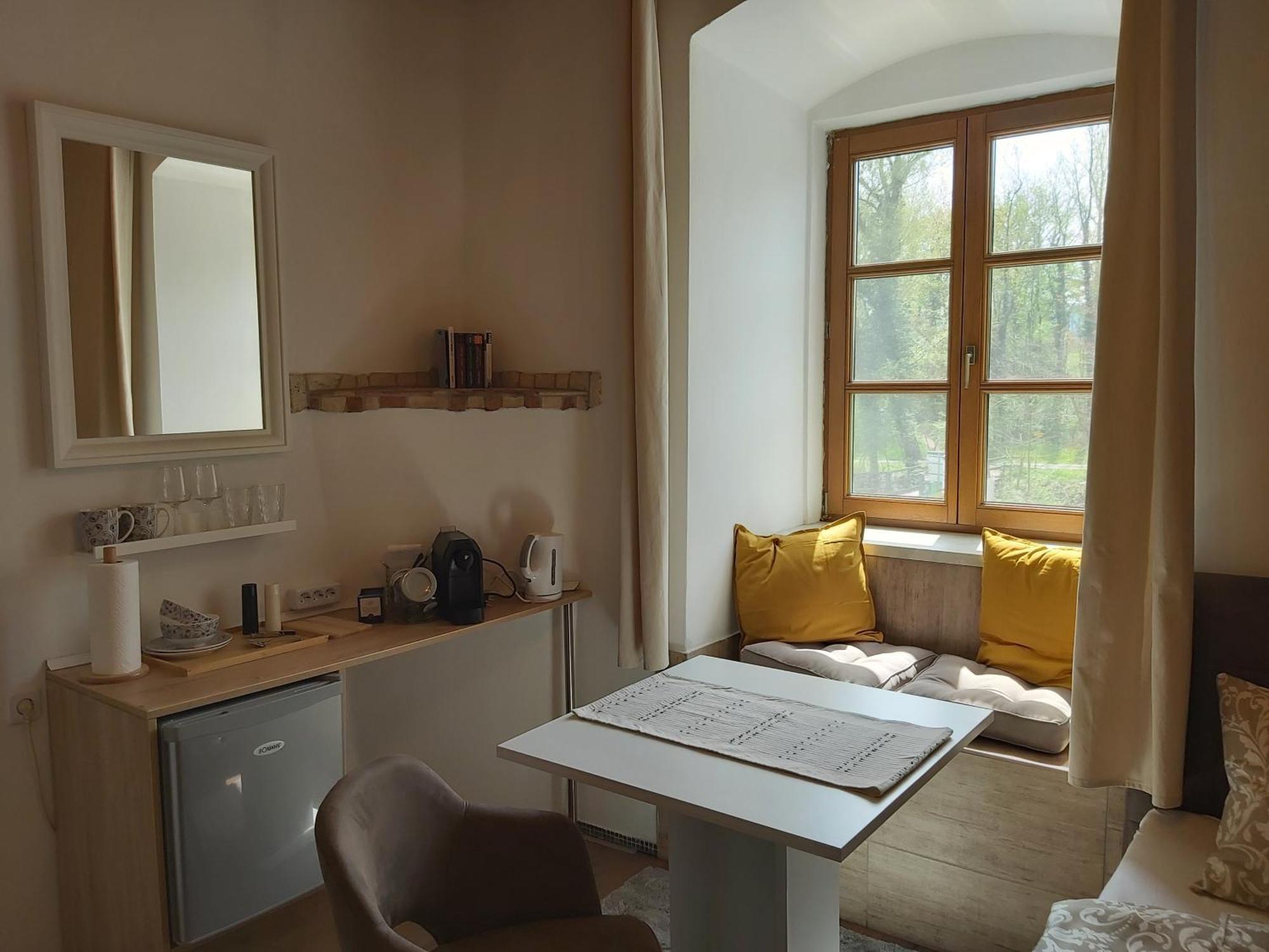 Zimmer Donaustrand Leiben Ruang foto